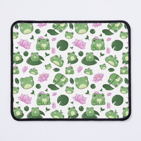 Item preview, Cute Frogs designed and sold by SenCrossArt.