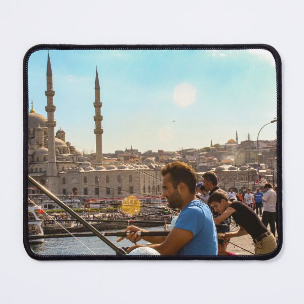 Item preview, Galata Bridge designed and sold by Daniel's Destinations.