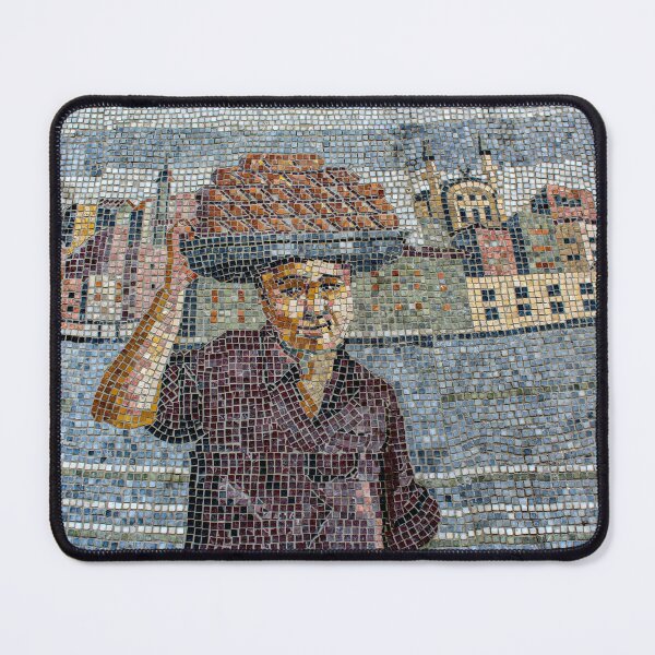 Item preview, Tile Art designed and sold by Daniel's Destinations.