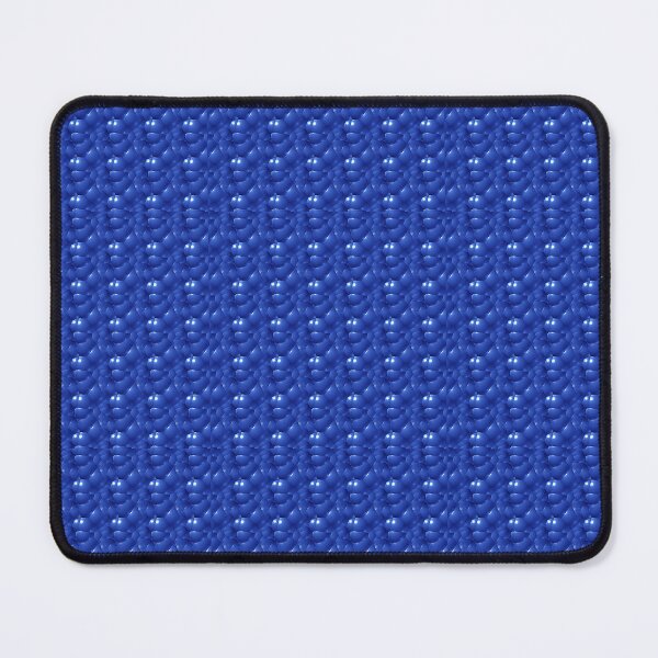 Item preview, An Electric Blue Pattern Design designed and sold by Neferzizi.