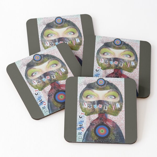 Item preview, Protect Yourself - Psychopathy Sociopathy Abuse designed and sold by Beatrice Roberts.