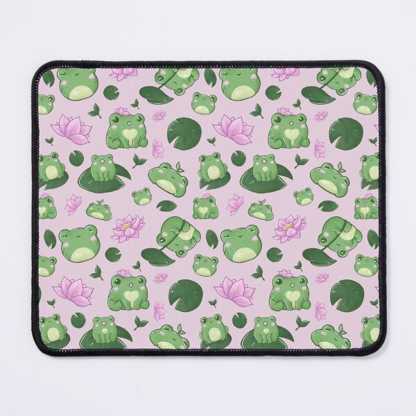 Item preview, Cute Frogs designed and sold by SenCrossArt.
