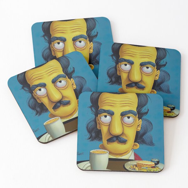 Item preview, Simpsons Dali having lunch designed and sold by osssoconcept.