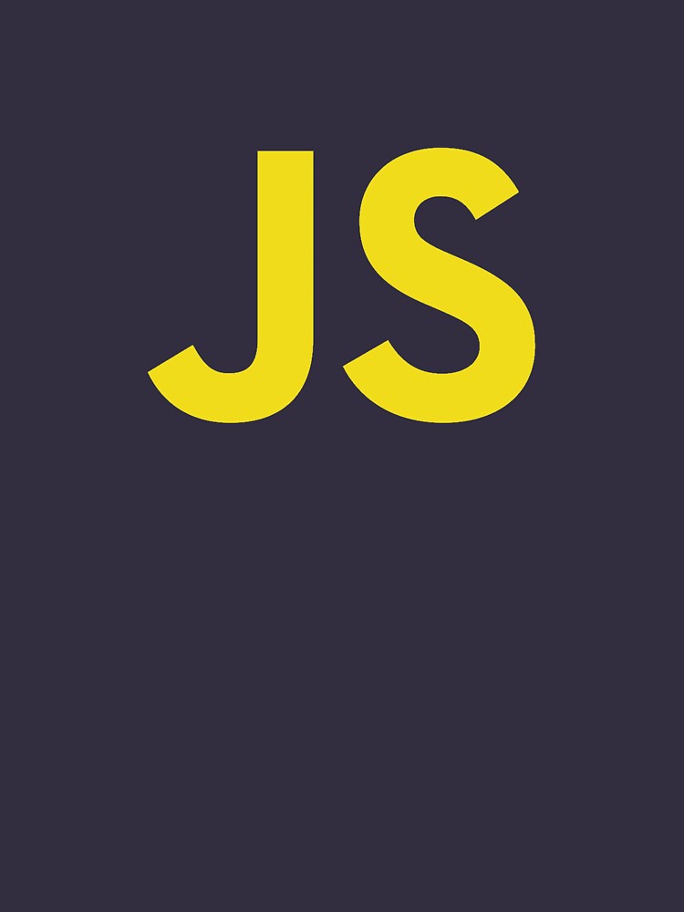 "Javascript" T-shirt for Sale by localhostshop | Redbubble | code t ...