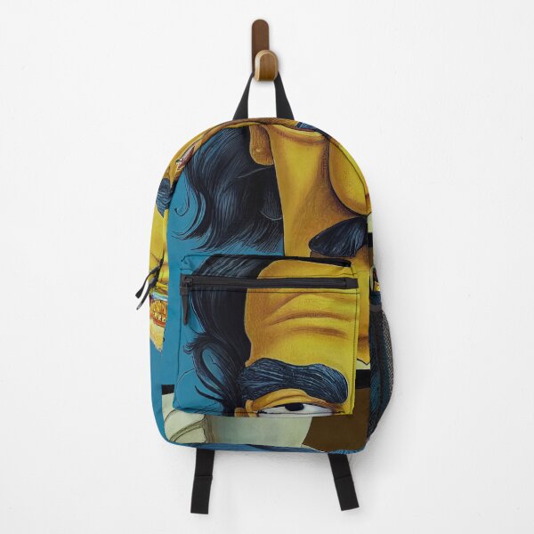 Item preview, Simpsons Dali having lunch designed and sold by osssoconcept.
