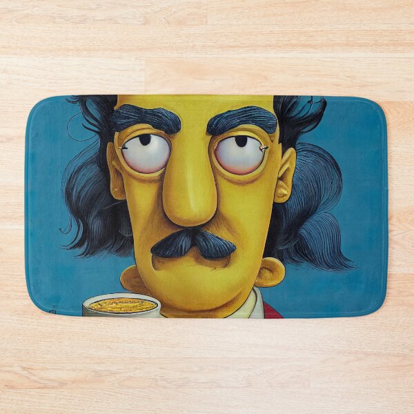 Item preview, Simpsons Dali having lunch designed and sold by osssoconcept.