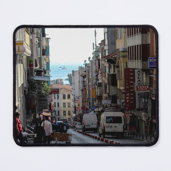 Item preview, Wandering Istanbul designed and sold by Daniel's Destinations.