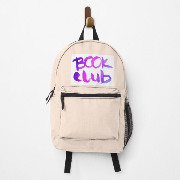 Item preview, book club watercolor lettering | bookclub word watercolor handlettering designed and sold by lausn.