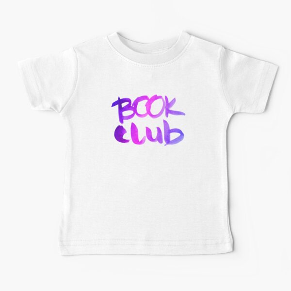 Item preview, book club watercolor lettering | bookclub word watercolor handlettering designed and sold by lausn.