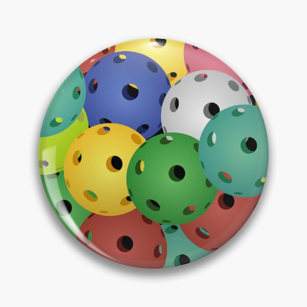 Item preview, Pickleball Colorful designed and sold by Kabira77.