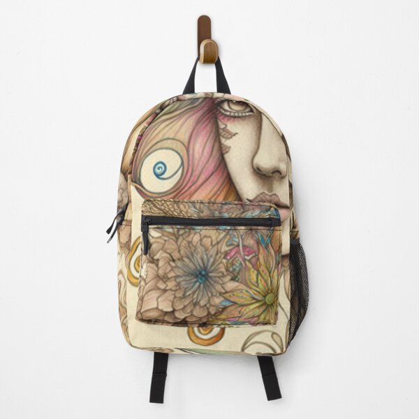 Item preview, Flowerpower memories (4/5) designed and sold by sabantha.