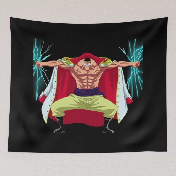 Item preview, whitebeard - One piece designed and sold by Robin Sama.