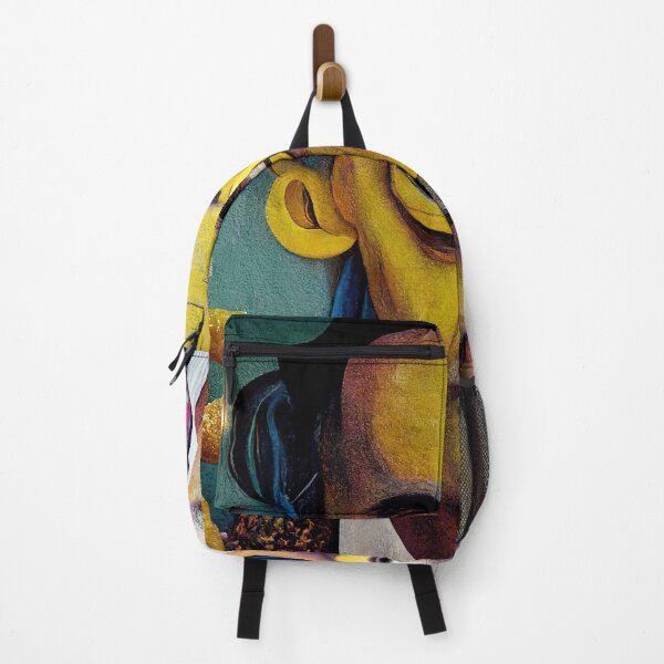 Item preview, Simpsons Dali portrait in the cafe designed and sold by osssoconcept.