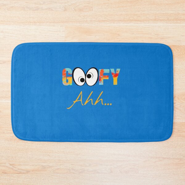 Item preview, Funny GooFy Ahh.... design   designed and sold by EmotionDesignKA.