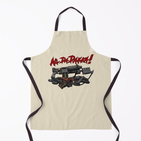 Item preview, All Da DAKKA!!! designed and sold by SideQuest - Scribbled Chaos!.
