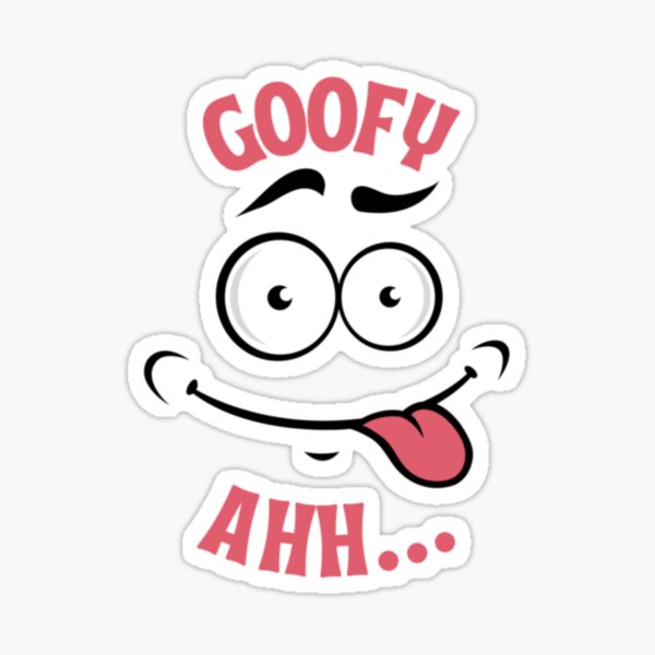 Goofy Ahh, Obamus Trinomus Sticker for Sale by FakihShop