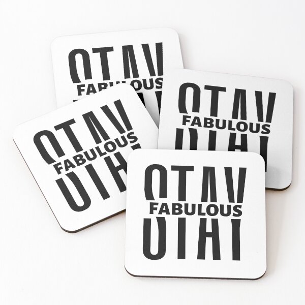 Item preview, Stay Fabulous | Motivational Quote | Inspirational Quote designed and sold by Marigoldkey.