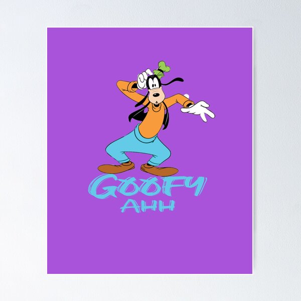 Goofy Ahh, Obamus Trinomus | Poster