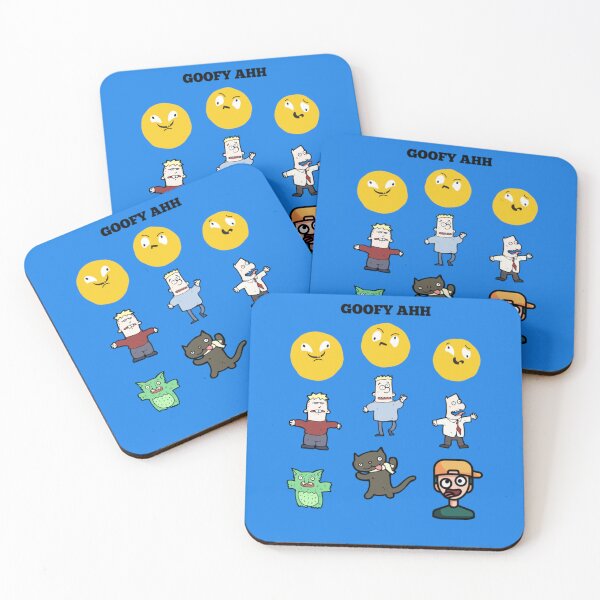 Item preview, goofy ahh                     designed and sold by EmotionDesignKA.