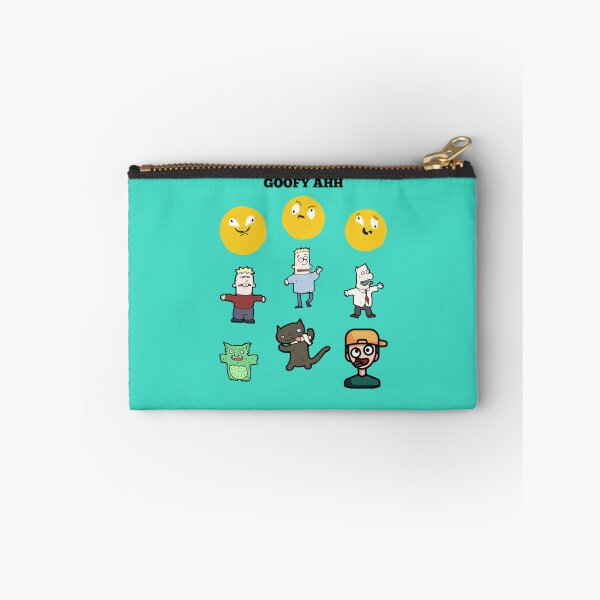 Item preview, goofy ahh                     designed and sold by EmotionDesignKA.