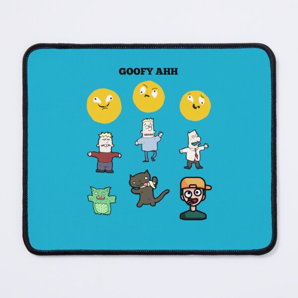 Item preview, goofy ahh                     designed and sold by EmotionDesignKA.