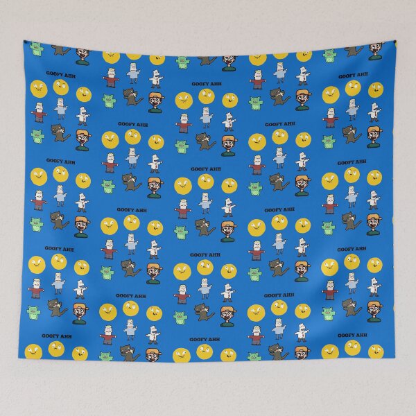 Item preview, goofy ahh                     designed and sold by EmotionDesignKA.