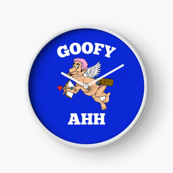 Goofy Ahh Sound Clocks for Sale