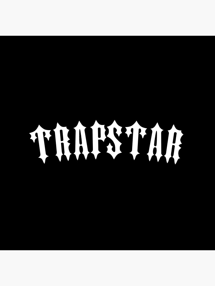 "TRAPSTAR" Poster for Sale by ns7ero Redbubble