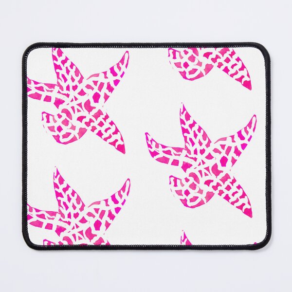 Item preview, Happy Pink Starfish designed and sold by Niina Niskanen.