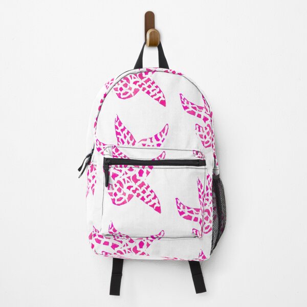 Item preview, Happy Pink Starfish designed and sold by Niina Niskanen.