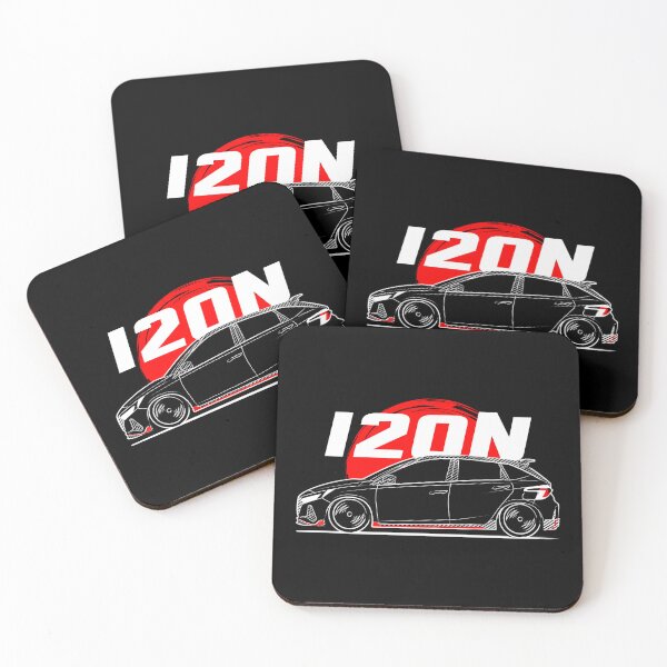 Item preview, KDM I20 N Racing designed and sold by goldentuners.