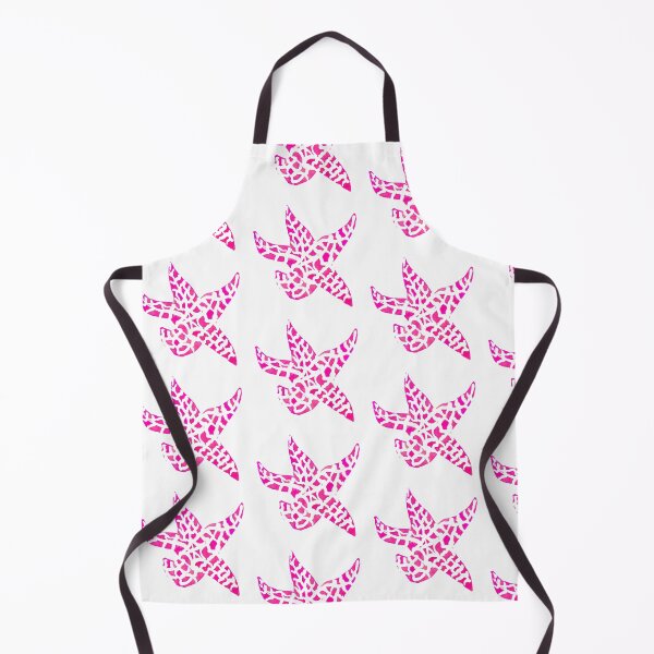 Item preview, Happy Pink Starfish designed and sold by Niina Niskanen.