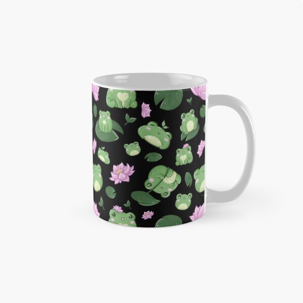 Item preview, Cute Frogs designed and sold by SenCrossArt.