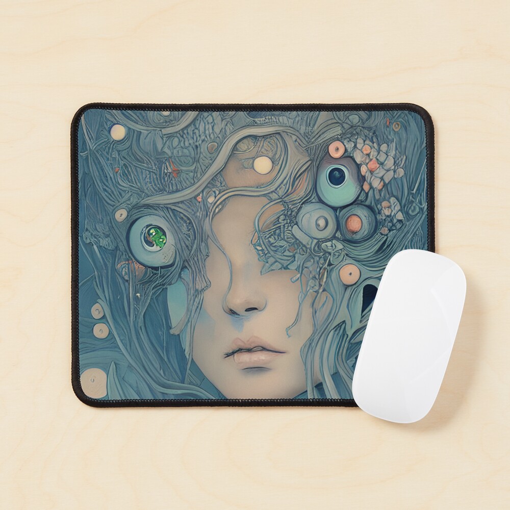 Item preview, Mouse Pad designed and sold by AbstractlyArt.