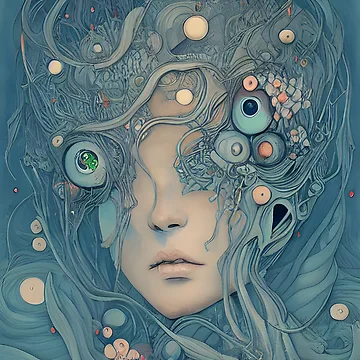 Artwork thumbnail, Focus by AbstractlyArt