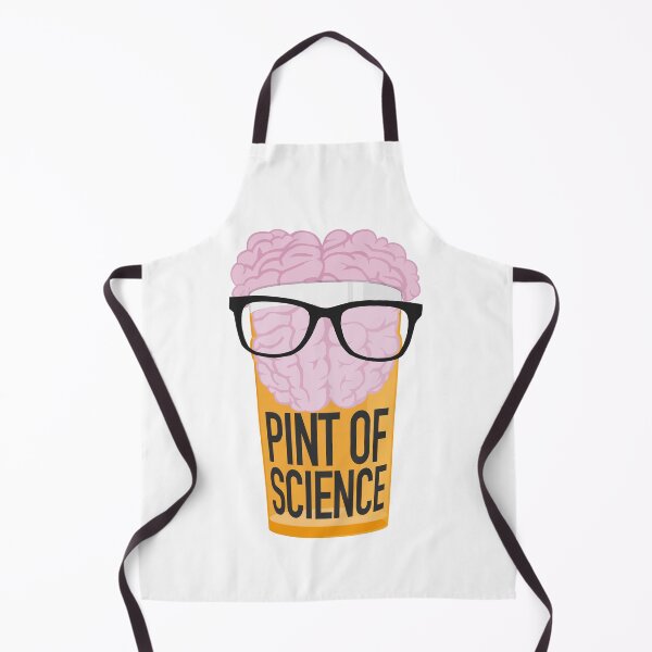 Artikelvorschau, Pint der Wissenschaft entworfen und verkauft von Pint-of-Science.