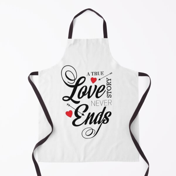 Item preview, A true love story never ends. designed and sold by K O M O  R E B I.