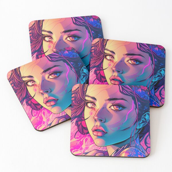 Item preview, Fashionable Girls [Created by AI] designed and sold by TAGE-GALLERY.