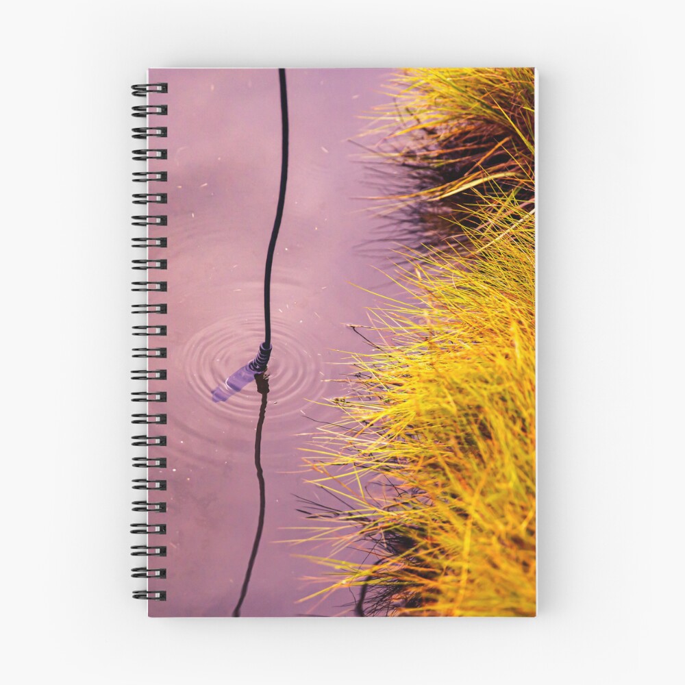 Item preview, Spiral Notebook designed and sold by Cavsdesign.