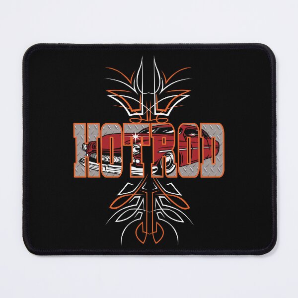 Item preview, Hot Rods Pinstripes Custom Cars Lead Sled Low Rider designed and sold by CharJens.