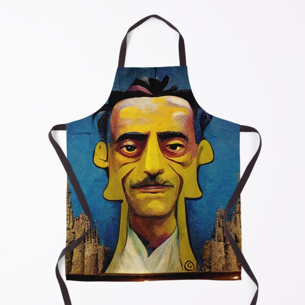 Item preview, Simpsons Dali walking around Barcelona designed and sold by osssoconcept.