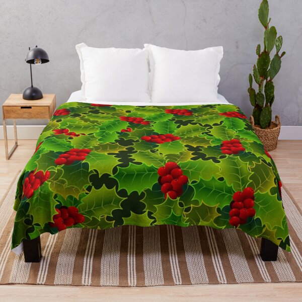 Item preview, Holly Pattern designed and sold by FantasySkyArt.