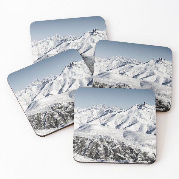 Item preview, Alpine Snowy Peaks designed and sold by DavidGabisPhoto.