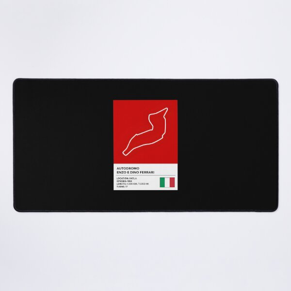 Item preview, Autodromo Enzo e Dino Ferrari [info] Classic  designed and sold by thutogirliej.