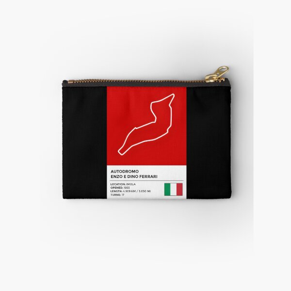 Item preview, Autodromo Enzo e Dino Ferrari [info] Classic  designed and sold by thutogirliej.