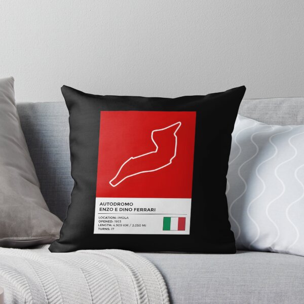 Item preview, Autodromo Enzo e Dino Ferrari [info] Classic  designed and sold by thutogirliej.