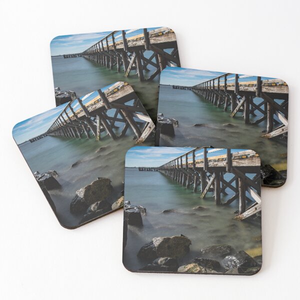 Item preview, Long Pier designed and sold by Daniel's Destinations.