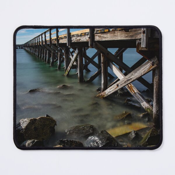 Item preview, Long Pier designed and sold by Daniel's Destinations.