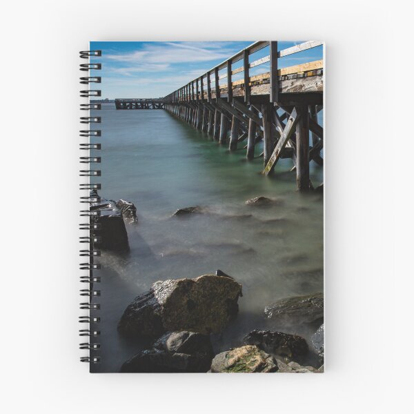Item preview, Long Pier designed and sold by Daniel's Destinations.
