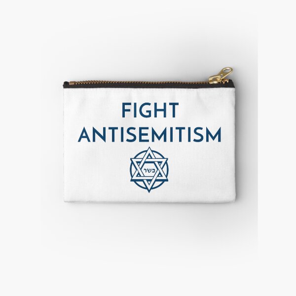 Item preview, fight antisemitism designed and sold by SuperiorPrints.